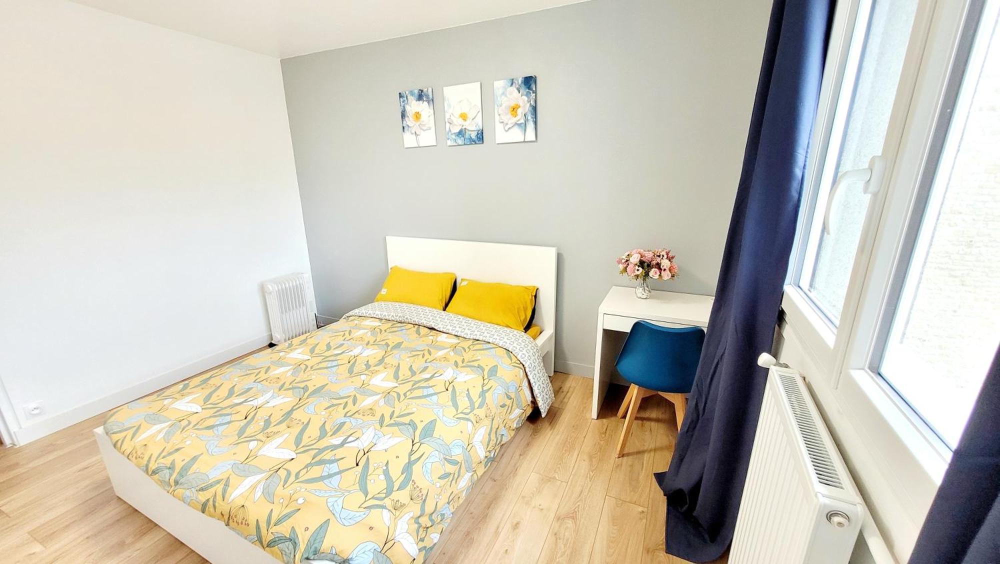 Appartement De 3 Chambres Ivry-sur-Seine Zewnętrze zdjęcie